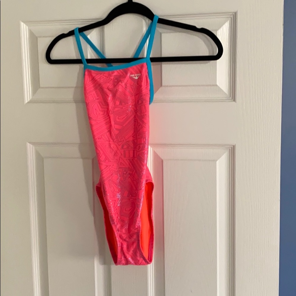 The finals bathing suit